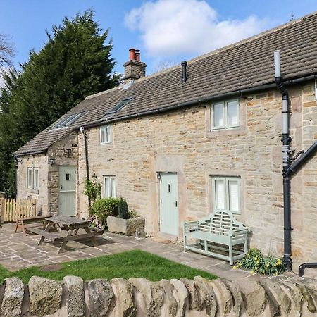 Villa Broadwood Farm Hathersage Exterior foto