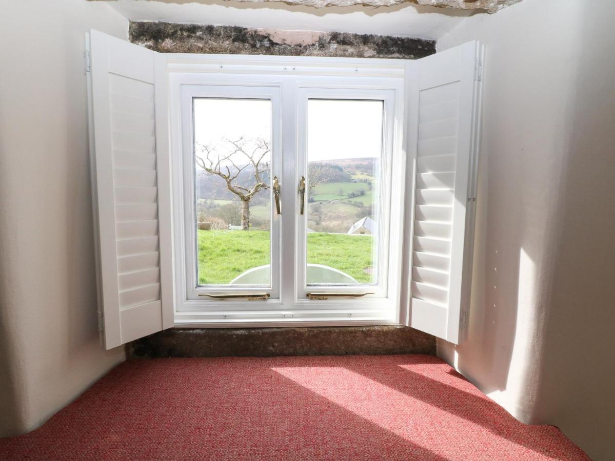 Villa Broadwood Farm Hathersage Exterior foto
