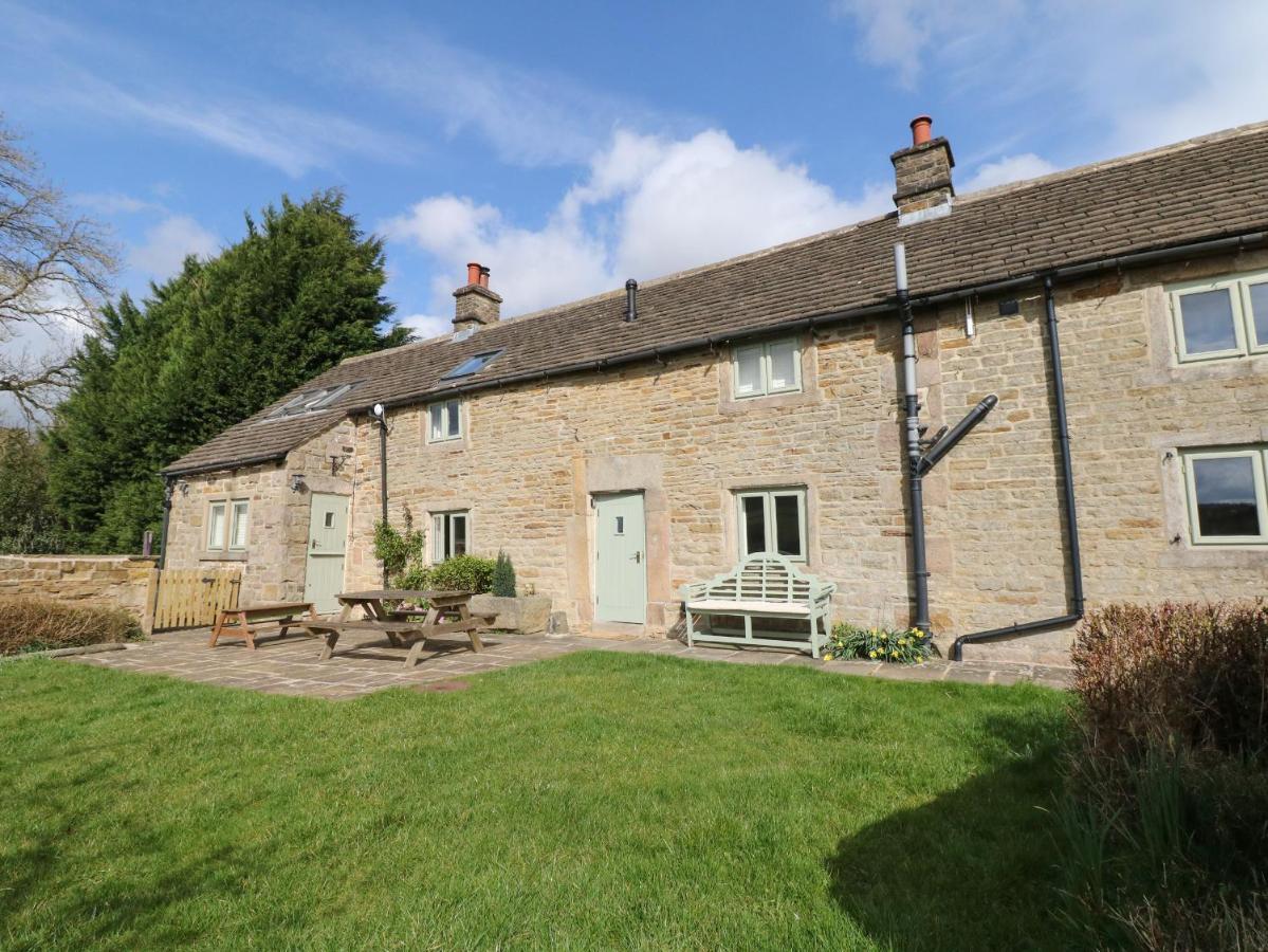 Villa Broadwood Farm Hathersage Exterior foto
