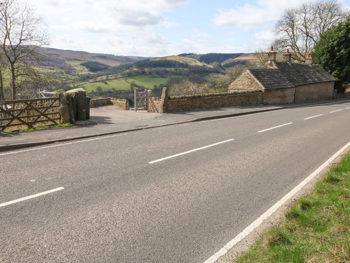 Villa Broadwood Farm Hathersage Exterior foto